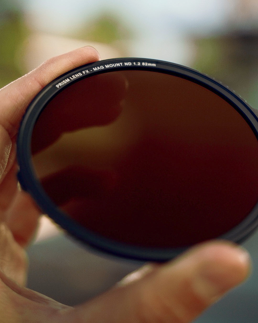 Cine Series Mag Mount ND Filter