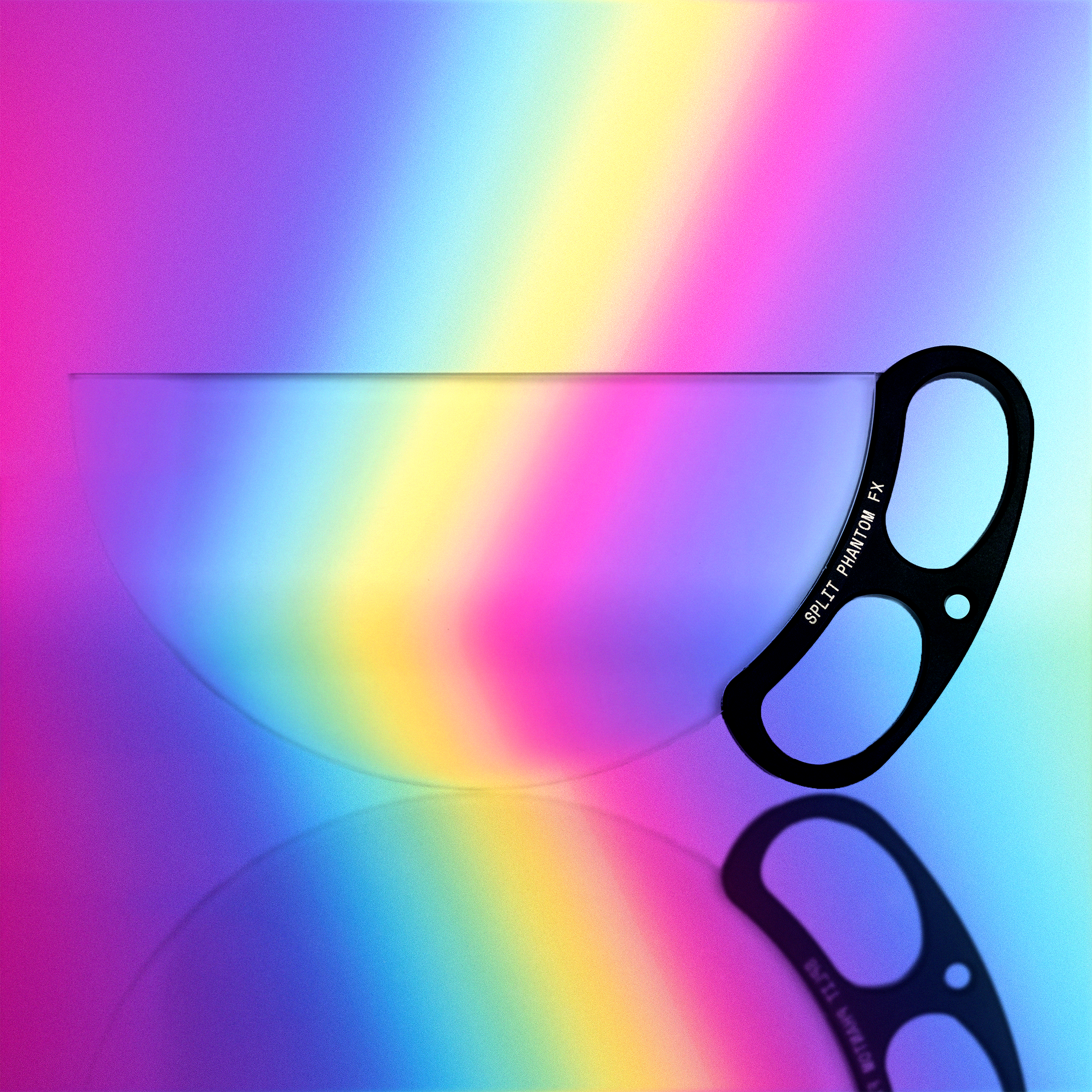 Handheld Split Phantom FX Filter