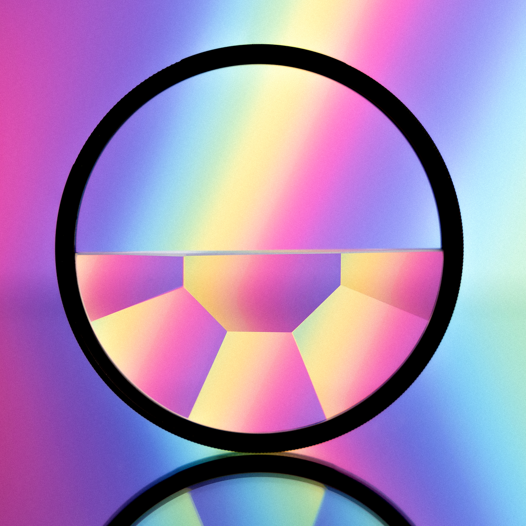 Neewer 82 mm spiraalvormige halo cameralensfilter, prisma K9 optisch glas speciale effecten filter fotografie camera lens accessoires met tunnelvisie kromgetrokken circulair halo frame-effect Neewer 82 mm spiraalvormige halo cameralensfilter, prisma K9 optisch glas speciale effecten filter fotografie camera lens accessoires met tunnelvisie kromgetrokken circulair halo frame-effect