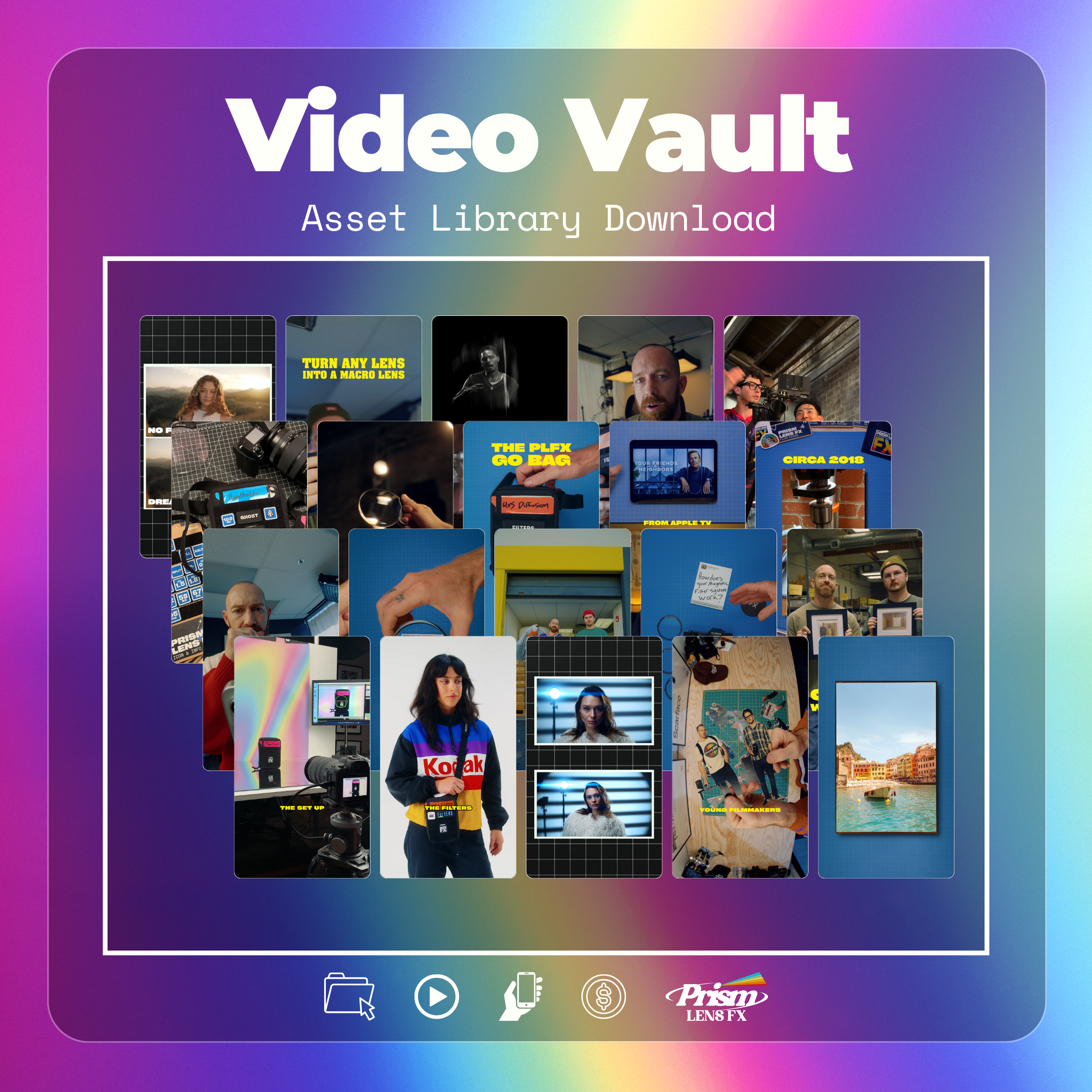 Video Vault