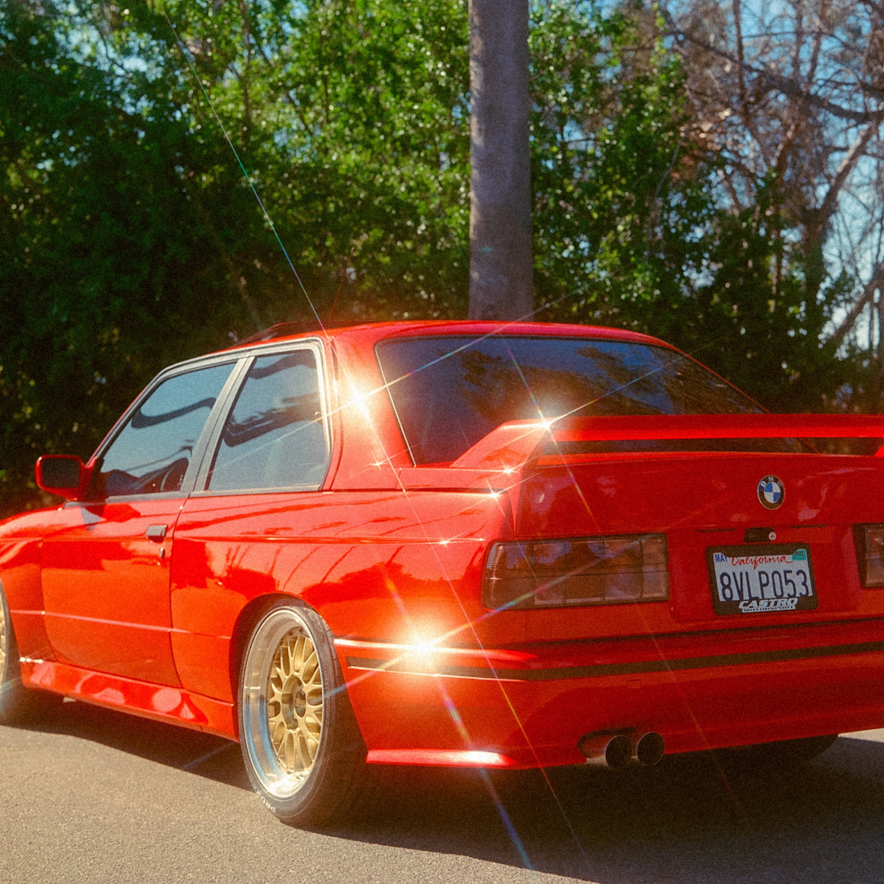 Starburst FX Filters