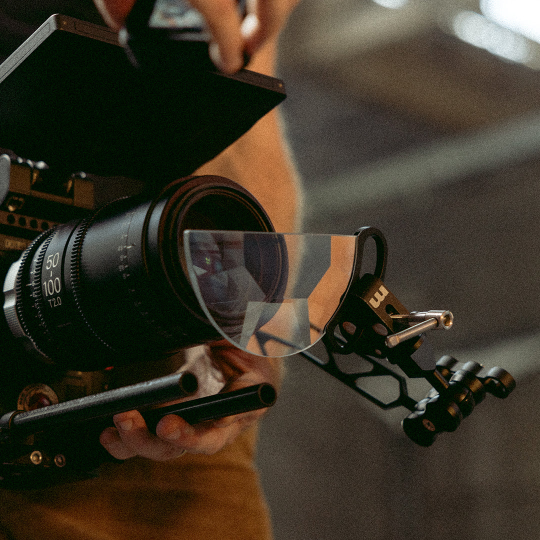 Handheld Kaleidoscope FX Filter – Prism Lens Fx
