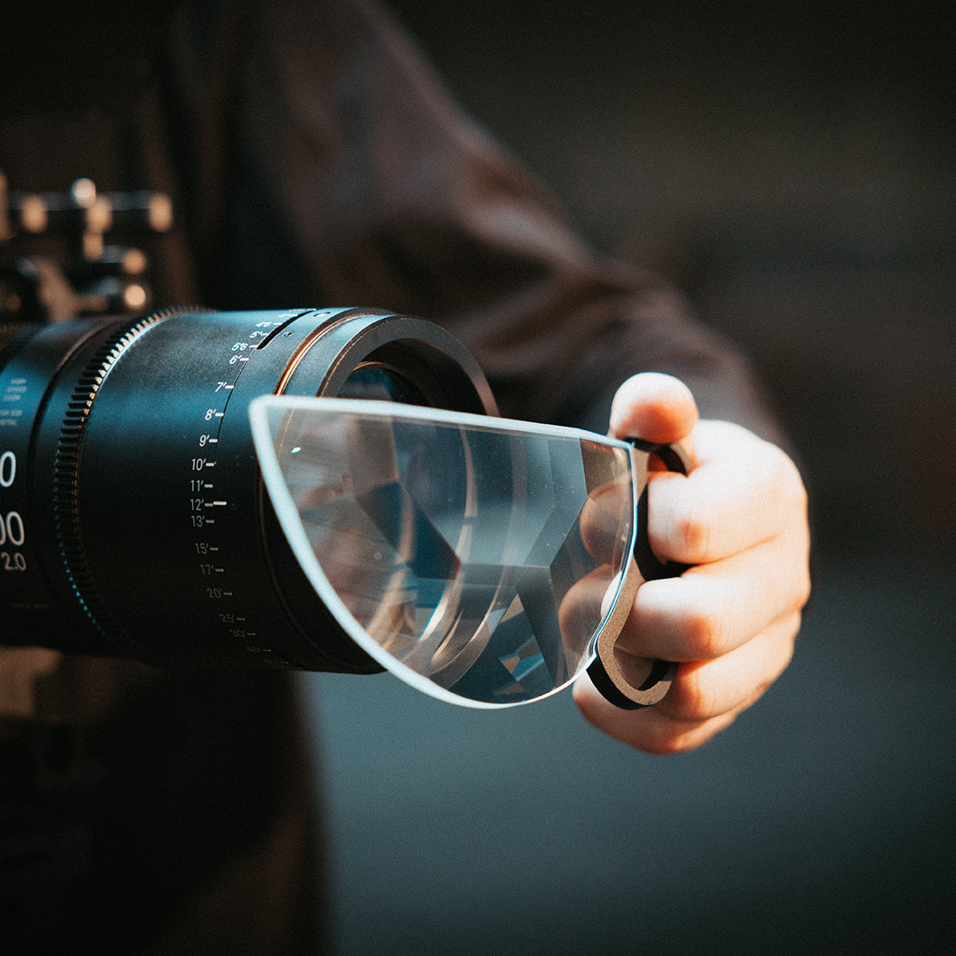 Handheld Kaleidoscope FX Filter – Prism Lens Fx
