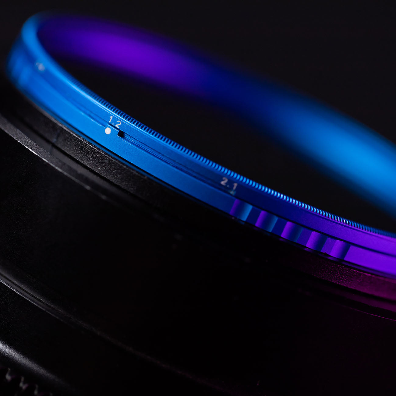 Cinema Hard Stop VND – Prism Lens Fx