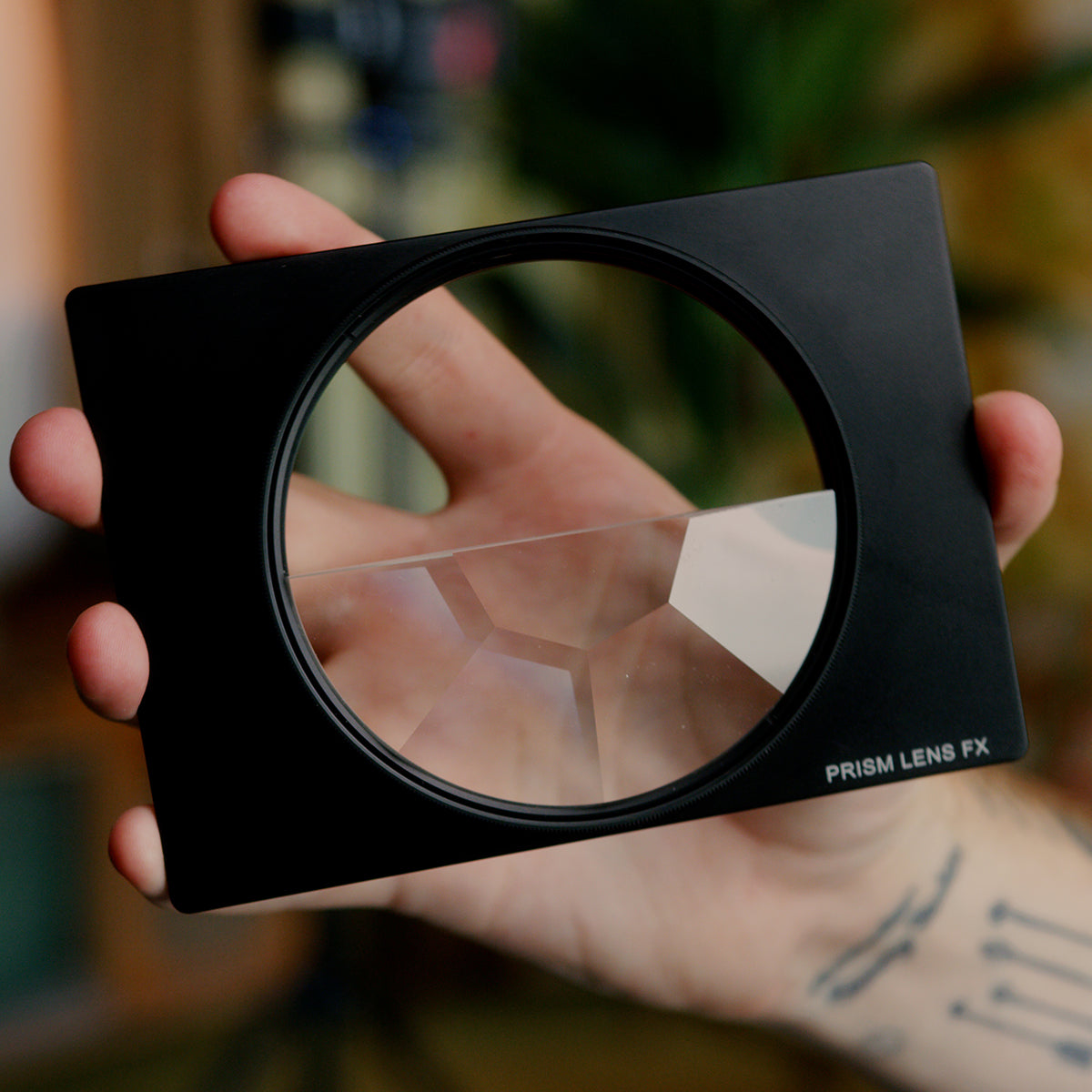 Freeform Filter Tray Adapter