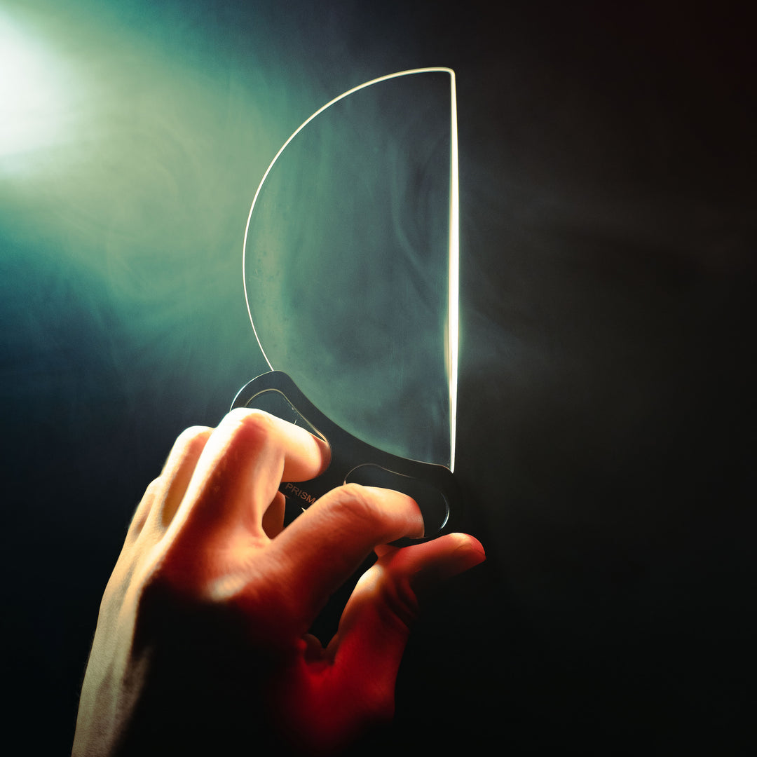 Prism Lens Fx Centerfield Split Diopter Fx Filter Fotover Camera