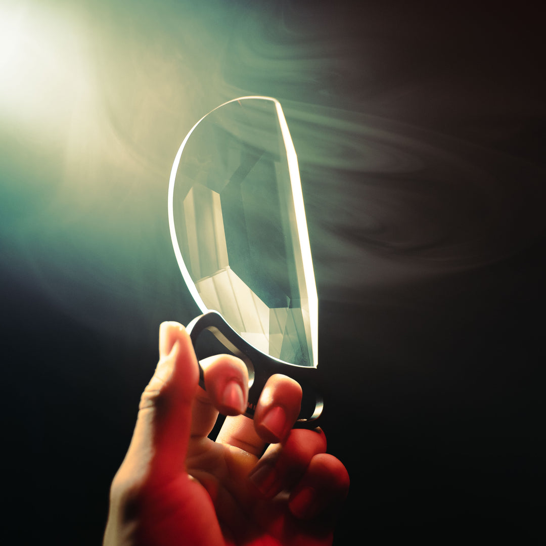 Handheld Kaleidoscope FX Filter – Prism Lens Fx