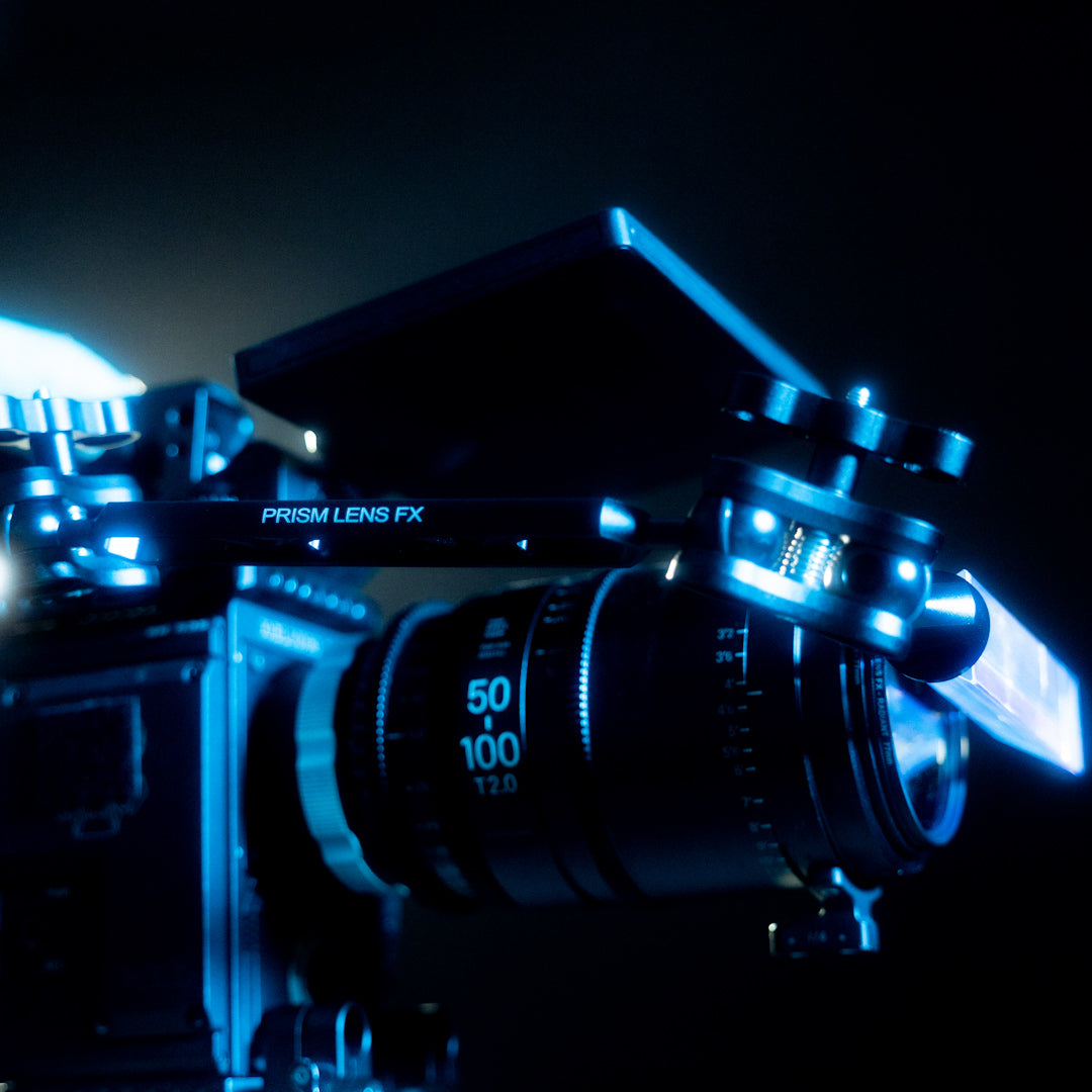 Mountable Triangle Prism – Prism Lens Fx