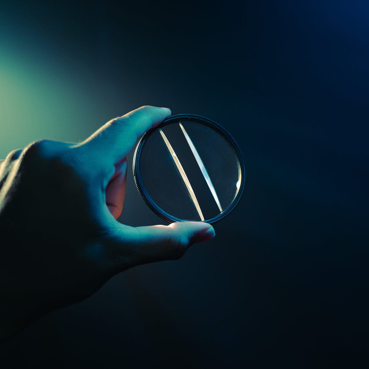 Centerfield Split Diopter FX Filter – Prism Lens Fx