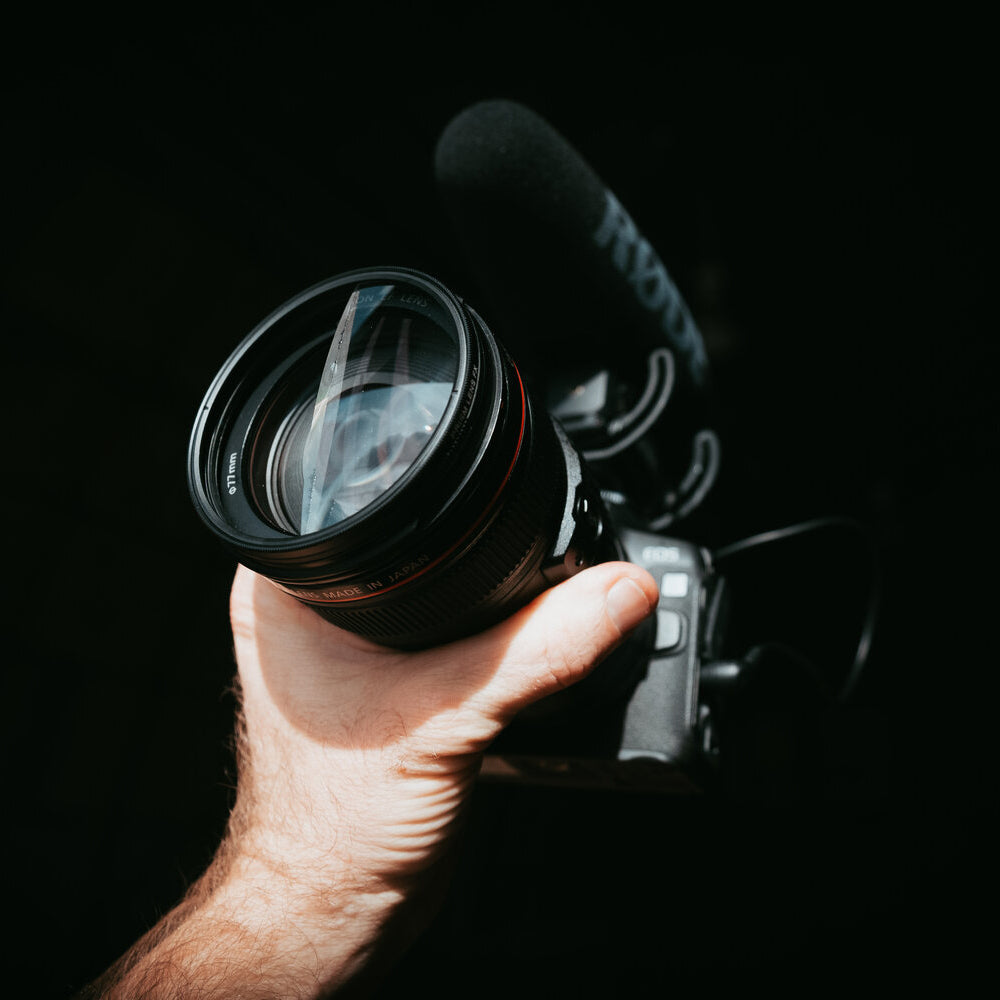 Half Blur Effect Lens Filter PATIKIL 58mm Split Diopter Filter – Prism ...