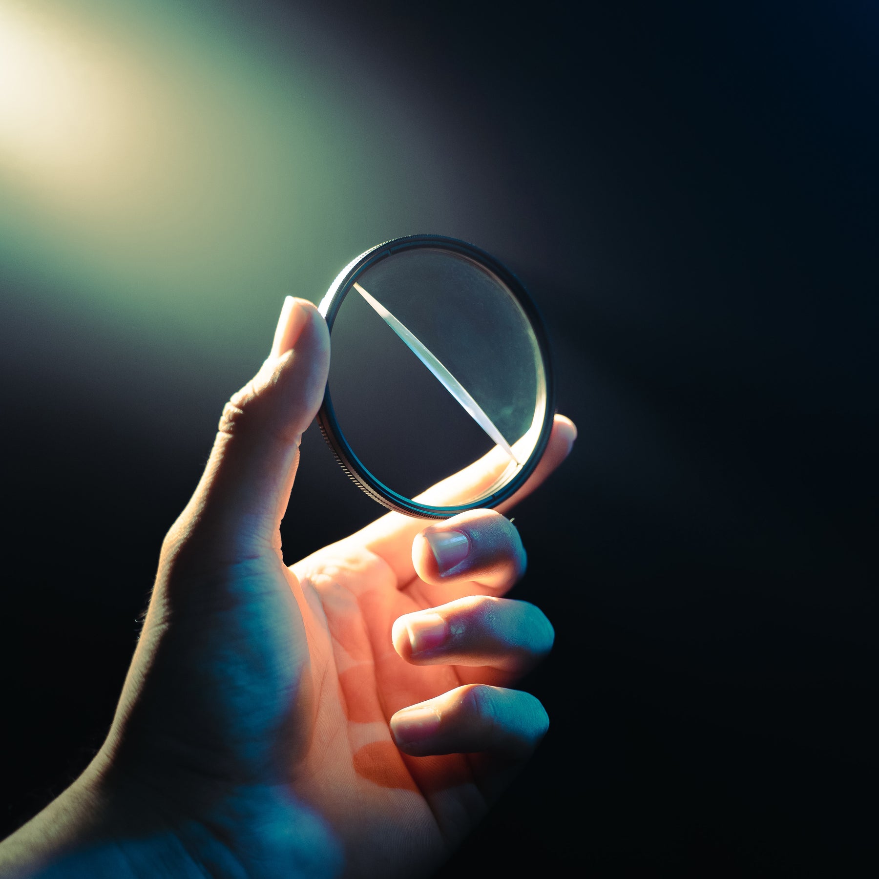 Split Diopter FX Filter – Prism Lens Fx