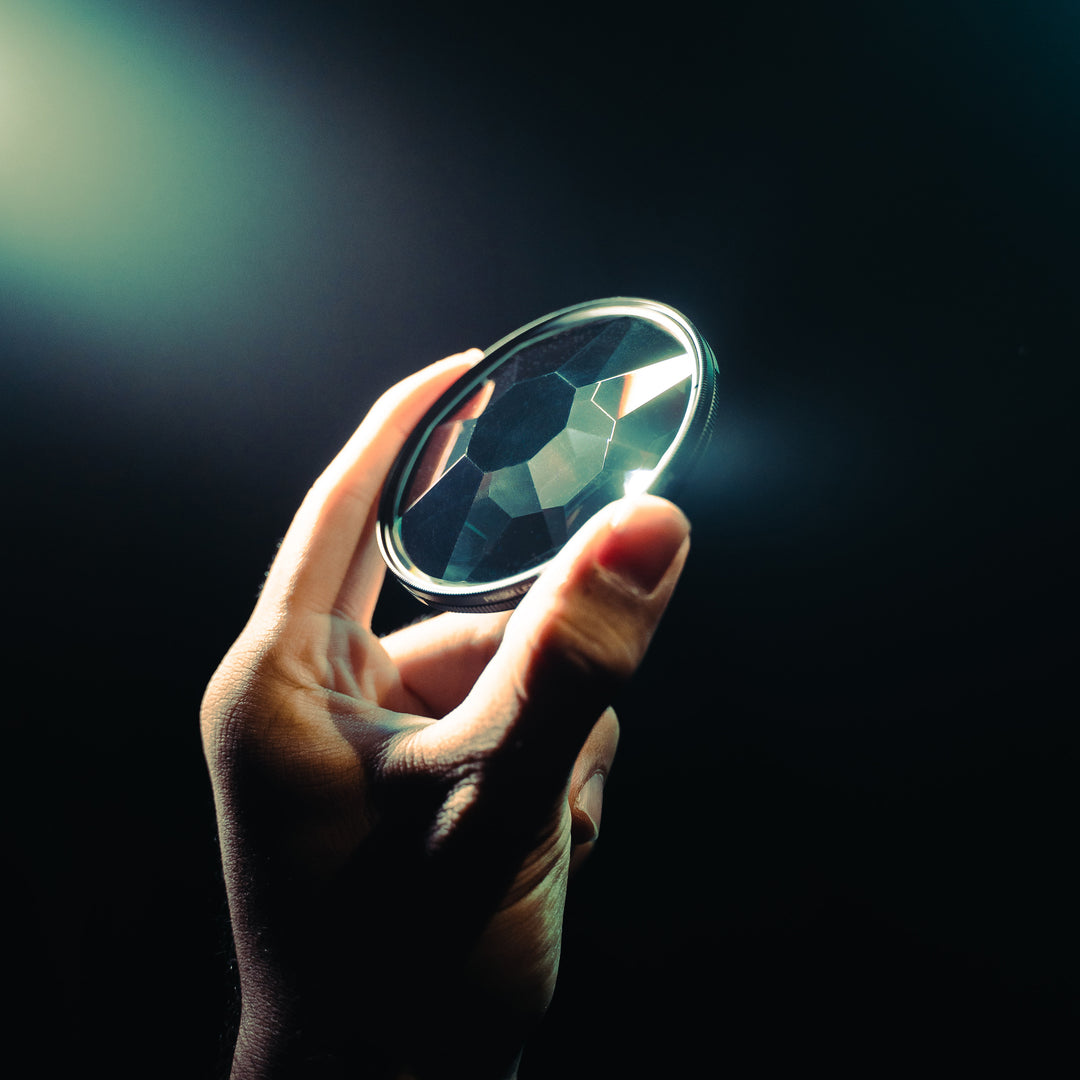 Subtle Kaleidoscope FX Filter – Prism Lens Fx