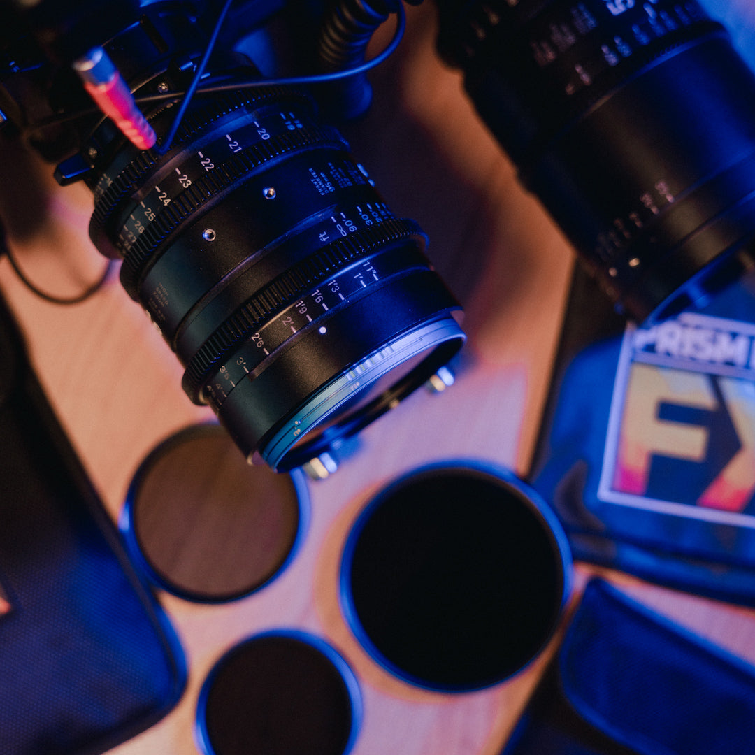 Neutral Lens Filter Neutral Density Filters – Prism Lens Fx